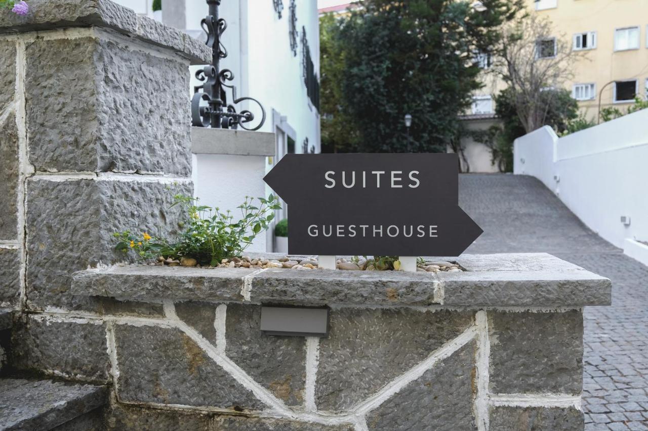 4U Lisbon VI Guesthouse Airport Dış mekan fotoğraf