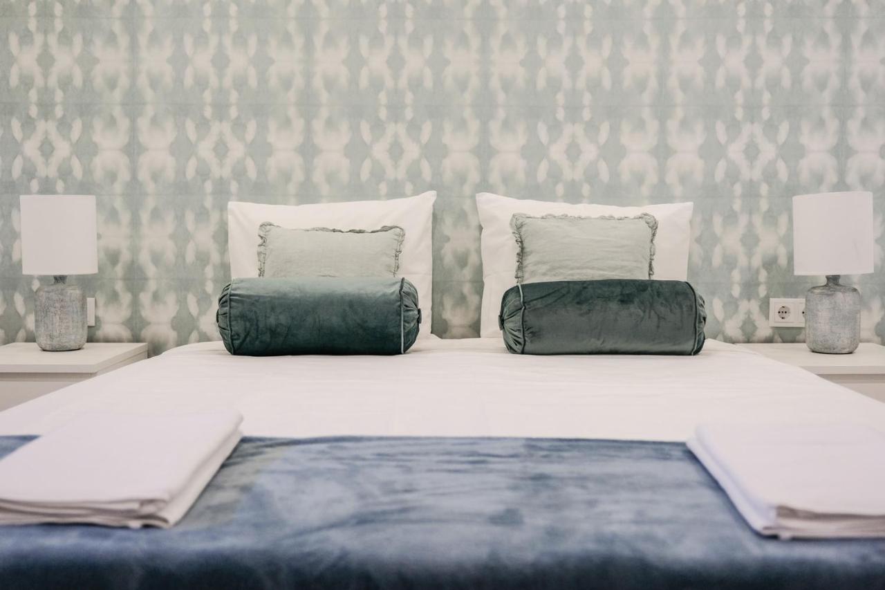 4U Lisbon VI Guesthouse Airport Dış mekan fotoğraf