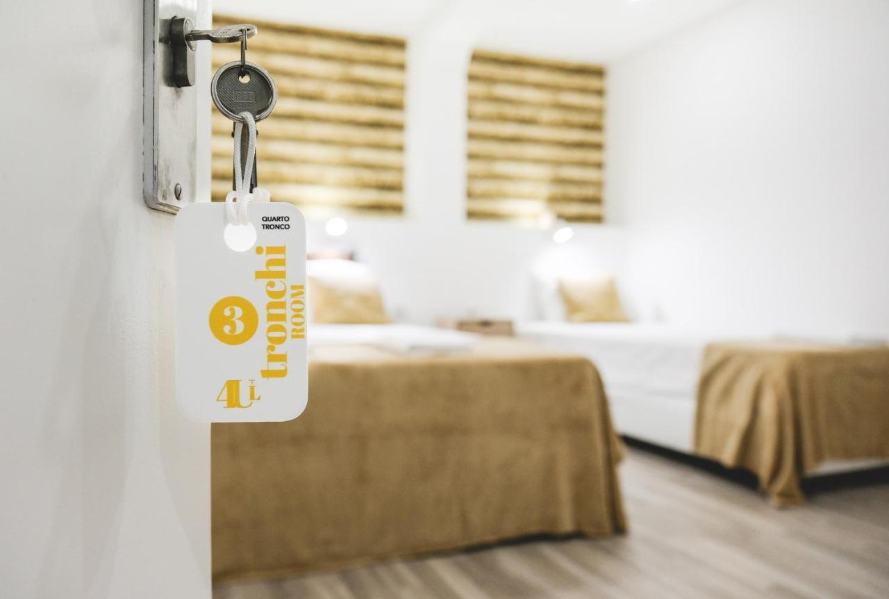 4U Lisbon VI Guesthouse Airport Dış mekan fotoğraf