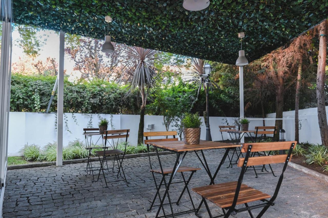 4U Lisbon VI Guesthouse Airport Dış mekan fotoğraf