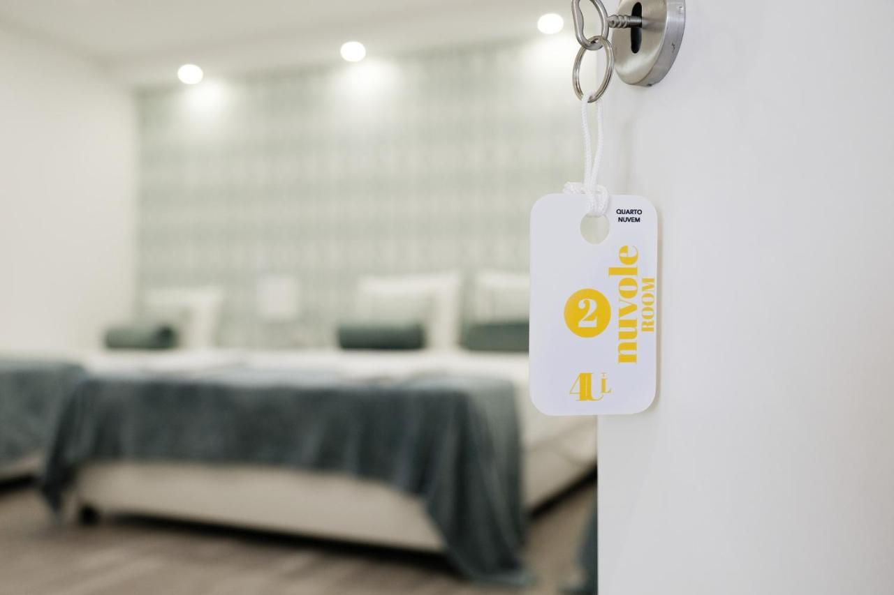 4U Lisbon VI Guesthouse Airport Dış mekan fotoğraf