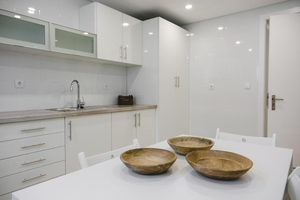 4U Lisbon VI Guesthouse Airport Dış mekan fotoğraf